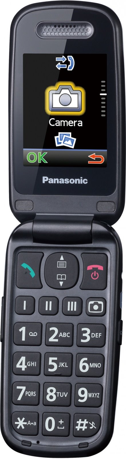 Panasonic KX-TU456EXCE Blue