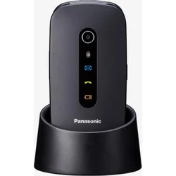 Panasonic KX-TU466EXBE Black - Mobilní telefony