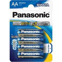 Panasonic LR6 4BP AA