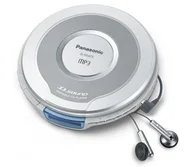 Panasonic SL-SX475EG-S, MP3 dekodér, Anti Skip 45/100s