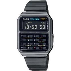 Pánske digitálne náramkové hodinky Casio CA-500WEGG-1BEF