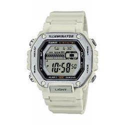 Pánske digitálne náramkové hodinky Casio MWD-110H-8AVEF