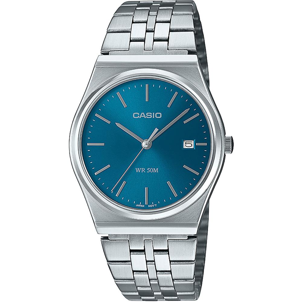 Pánske náramkové hodinky Casio MTP-B145D-2A2VEF