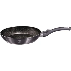 Panvica BerlingerHaus s mramorovým povrchom Carbon PRO Line, 30 cm