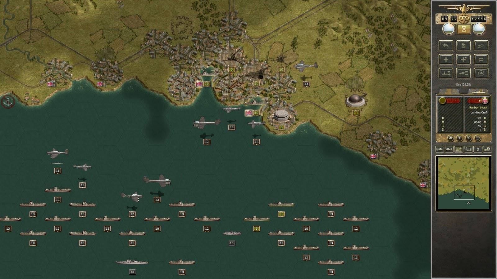 Panzer Corps Gold elektronická licence