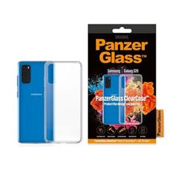PanzerGlass ClearCase pro Samsung Galaxy S20 (0235) - Mobilní telefony - příslušenství