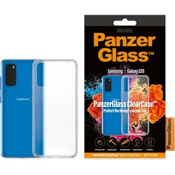 PanzerGlass ClearCase pro Samsung Galaxy S20 (0235)