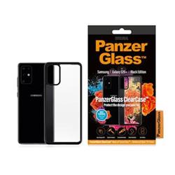 PanzerGlass ClearCase pro Samsung Galaxy S20 Plus Black edition (0239) - Mobilní telefony - příslušenství