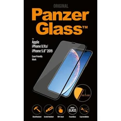 PanzerGlass Edge-to-Edge pro Apple iPhone X/Xs/11 Pro černé (2664)