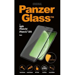 PanzerGlass Premium pro Apple iPhone Xr/11 černé (2671)