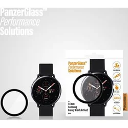 PanzerGlass SmartWatch pro Samsung Galaxy Watch Active 2 (44mm) černé celolepené 7207 - Mobilní telefony - příslušenství