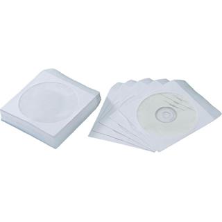 Papírová obálka na CD/DVD 100 ks