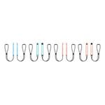 Pár remienkov Nintendo Joy-Con 2 Light Blue/Light Red