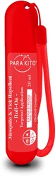 PARA'KITO roll-on pro extra silnou ochranu proti komárům a klíšťatům, červený FNGGLR1CZ - Kosmetika - Péče o tělo