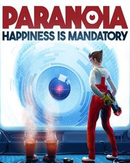 Paranoia Happiness je povinná elektronická licencia