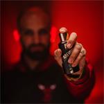 Parfém Angry Beards Viac Urban Twofinger 100 ml