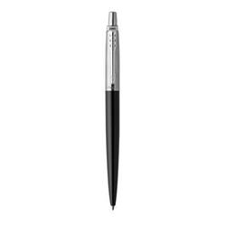 PARKER Kuličkové pero "Royal Jotter", modrá, 0,7 mm, bond street tělo, stříbrný klip