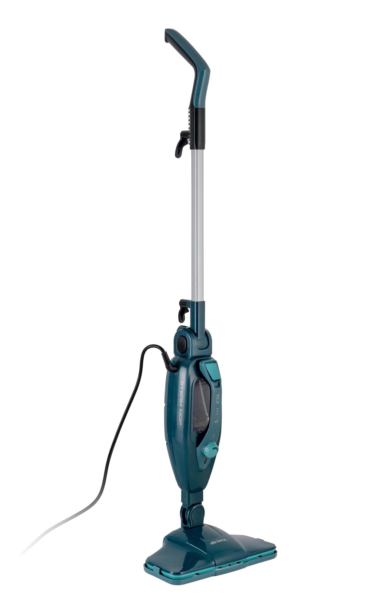 Parný mop Ariete 4175/BL skladací 10v1