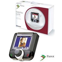 PARROT bluetooth inst. sada 3200 LS, barevný displej, DSP 2