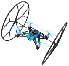Parrot Rolling Spider blue