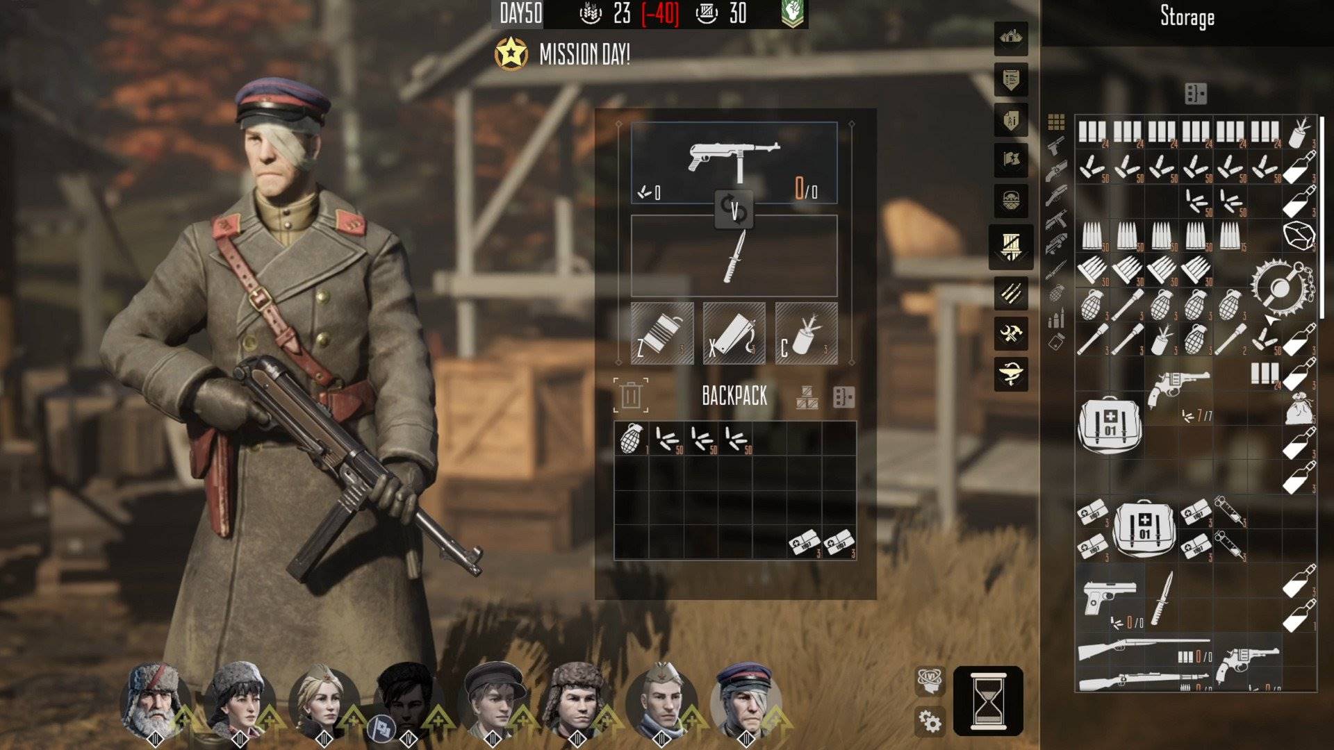 Partisans 1941 elektronická licence