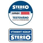 Párty reproduktor JVC XS-EP424B, čierny