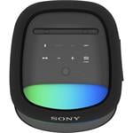 Párty reproduktor Sony SRS-XV500, čierny