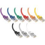 Patch kábel Conexpro UTP, CAT6, 0,5 m, biely