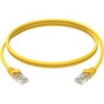 Patch kábel Conexpro UTP, CAT6, 2 m, žltý