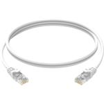 Patch kábel Conexpro UTP, CAT6, 5 m, biely
