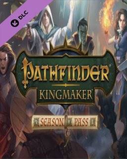 Pathfinder Kingmaker Season Pass elektronická licence