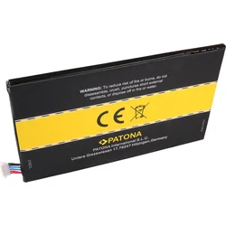 Patón batérie pre Samsung Galaxy Tab S 8.4 4900mAh 3,8V Li-Pol PT3167