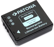 Patón PT1043 - Panasonic S007E Li-Ion 1000mAh Li-Ion