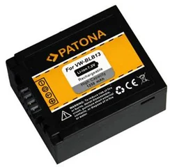Patón PT1123 - Panasonic VW-BLB13 1250mAh Li-Ion