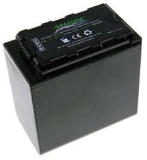 Patón PT1231 - Panasonic VW-VBD78 7800mAh Li-Ion