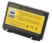 Patón PT2163 - ASUS K50ij 4400mAh Li-Ion 11,1V