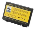 Patón PT2163 - ASUS K50ij 4400mAh Li-Ion 11,1V