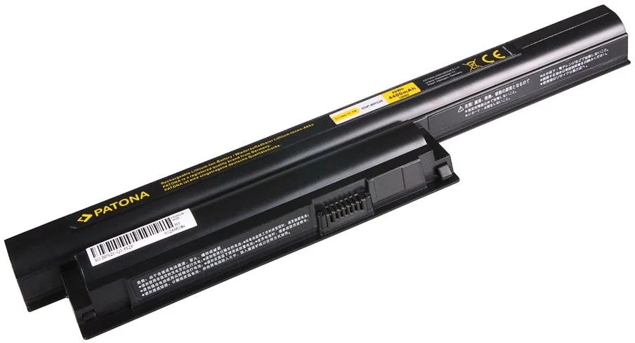 Patón PT2309 - SONY VGP-BPL26 4400mAh Li-Ion 11,1V