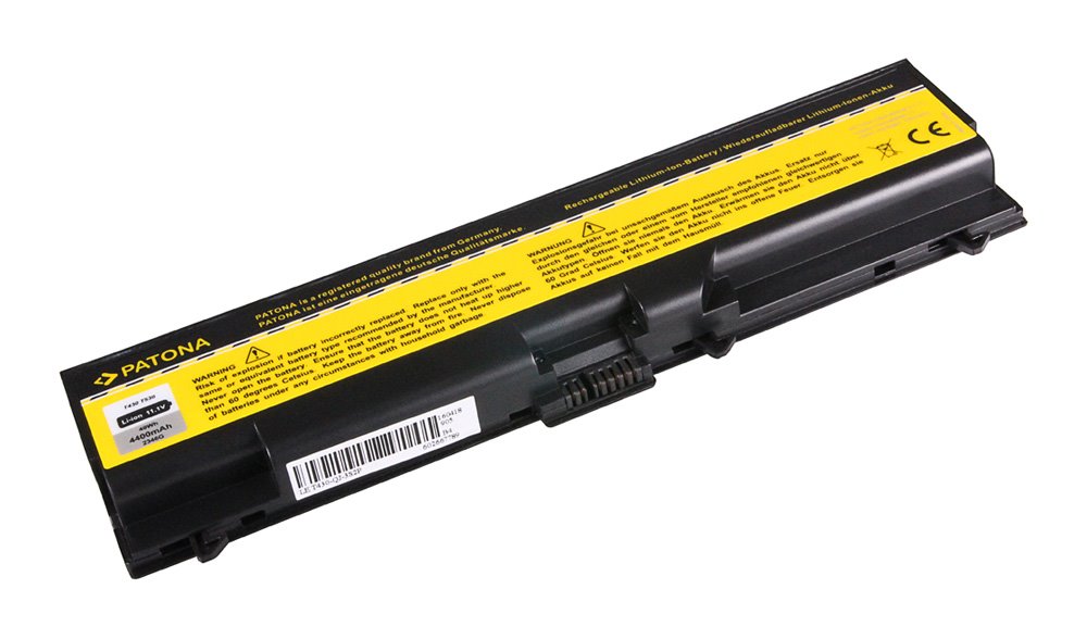Patón PT2346 - LENOVO L430 4400mAh Li-Ion 10,8V