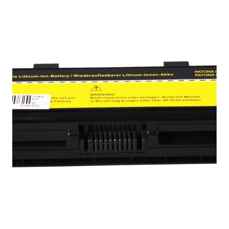 Patón PT2352 - TOSHIBA SATELLITE C50 4400MAH LI-ION 10,8V