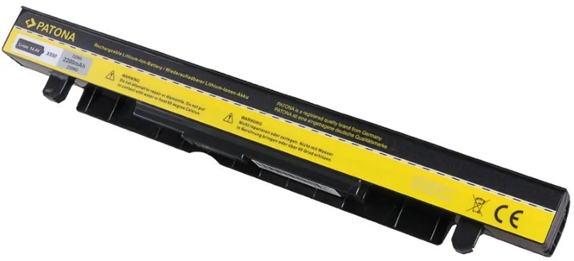 Patón PT2359 - Asus A41-X550 2200mAh Li-Ion 14,4V