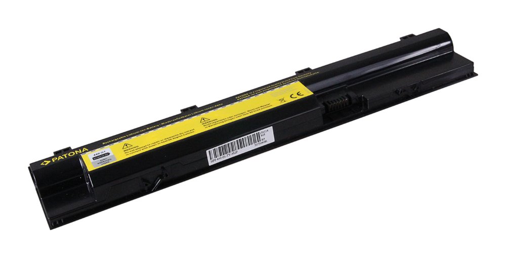 Patón PT2392 - HP ProBook 440/450 G0/G1 4400mAh Li-Ion 11,1V