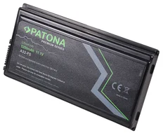 Patón PT2421 - ASUS F5, X50 5200mAh Li-Ion 11,1V PREMIUM