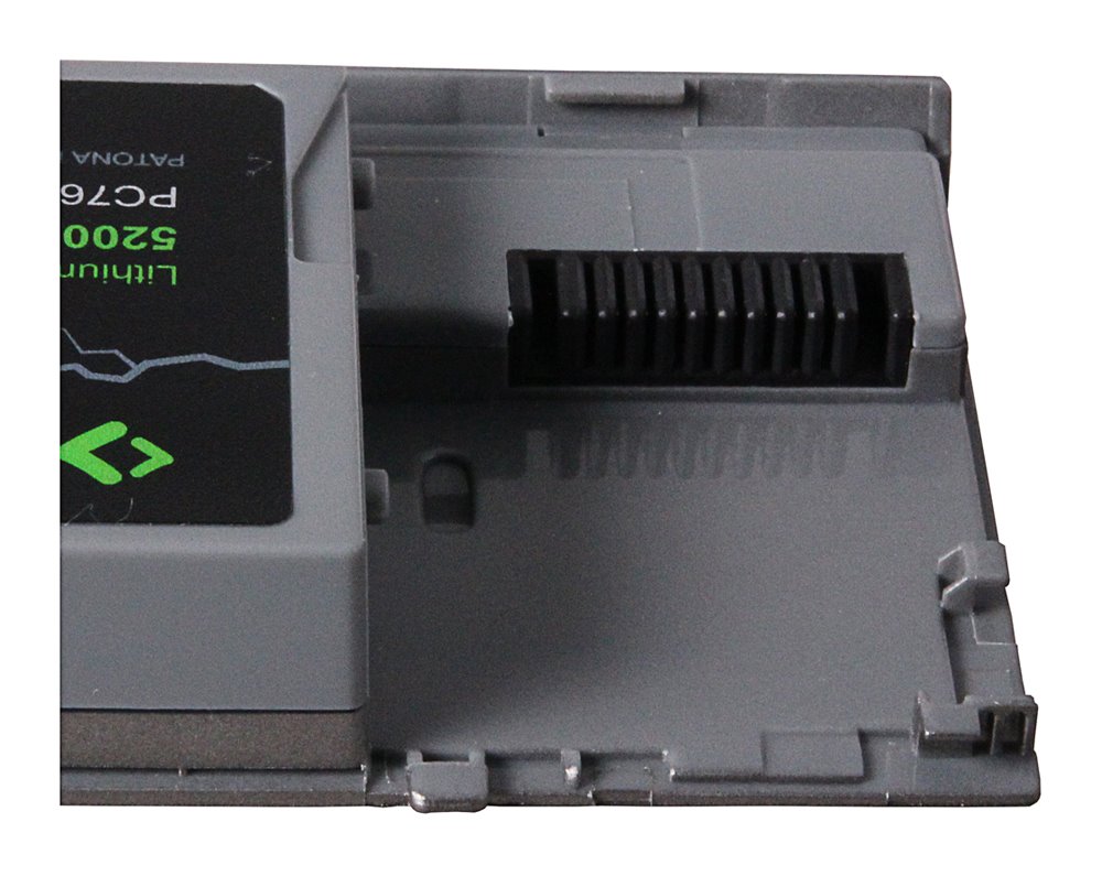 Patón PT2423 - Dell Latitude D620 5200mAh Li-Ion 11,1V PREMIUM