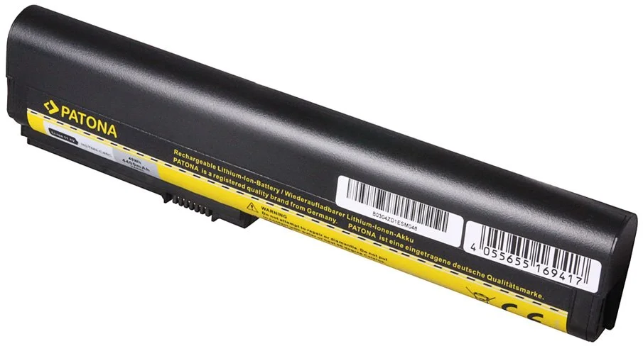 Patón PT2449 - HP 2560p 4400mAh Li-Ion 10,8V HSTNN-C48C