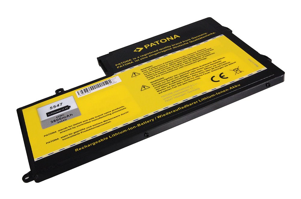 Patón PT2454 - DELL Inspiron 15-5547 3800mAh 11,1V