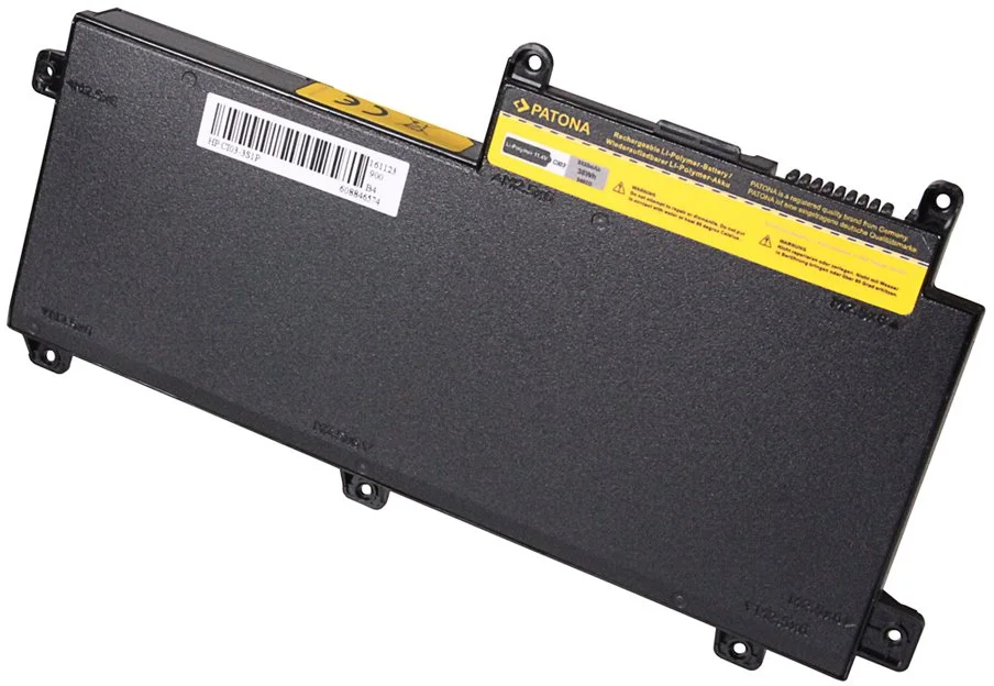 Patón PT2492 - HP ProBook 640 3400mAh Li-Pol 11,4V