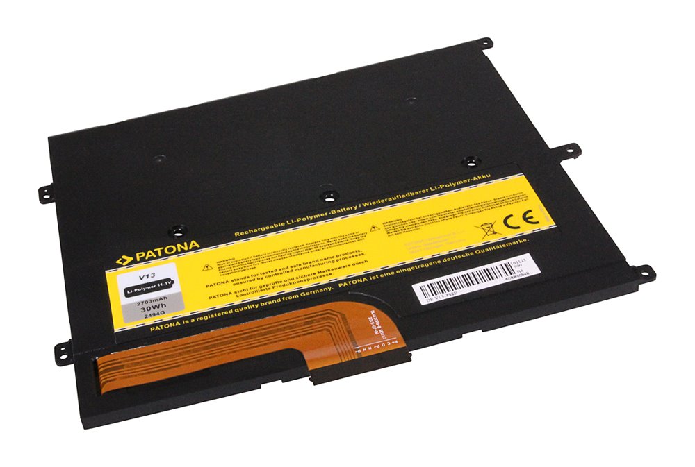 Patón PT2494 - Dell Vostro V13 2700mAh Li-Pol 11,1V 0PRW6G