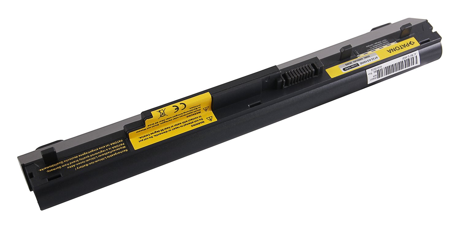 Patón PT2830 - Acer Aspire 8372 4400mAh Li-lon 14,8V AS10I5E