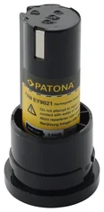 Patón PT6067 - Panasonic 2,4V 3000mAh Ni-MH
